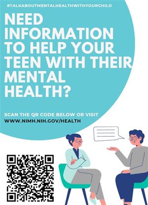 Help Teen with Mental Health.